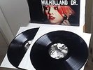 SOUNDTRACK original Vinyl 2LP Mulholland Drive DAVID LYNCH (2008)