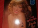 3 x Amanda Lear - I Am A Photograph, Never Trust A Pretty Face, Sweet Revenge LP