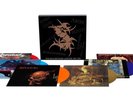SEPULTURA The ROADRUNNER YEARS 1985-1996 Vinyl Box Set Colored Wax Metal