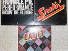 Humble Pie, 3 Vinyl Record Lot, All LP, 2 US 1st Press Steve Marriott Blues Rock