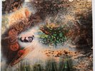 PINK FLOYD LP-SAUCERFUL OF SECRETS  ORIG FR 1968  Rock progressif psychédélique