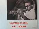 Howard McGhee et Milt jackson Savoy Musidisc 6017 LP4a