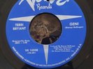 Terri Bryant When - I'm In Your Arms / Geni