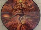 Impaled Nazarene - Ugra Karma - Picture Disk LP (Osmose Recs 1998, Ltd to 500)