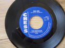 THE MIRACLES : Bad Girl/I Love Yr Baby.CHESS 1734. (1959).Early pre-Motown issue