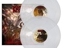 KREATOR - Gods Of Violence DLP Gatefold clear Vinyl NEUWARE