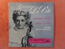 GIOCONDA DE VITO 'BRAHMS VIOLIN CONCERTO OP.77 ' HMV . 1ST.