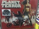 PLANET TERROR Original Soundtrack WHITE VINYL LP NEW SEALED RSD 2018 Rodriguez