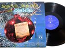 SLEIGH BELLS, JINGLE BELLS, & BLUEBELLES - Patti Labelle - RARE Orig Newtown LP