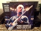 PINO DANIELE NERO A META' LIVE DOPPIO LP  CONCERTO 22/12/2014 RARO NUOVO NEW