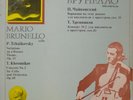 cello Mario BRUNELLO Tchaikovsky Rococo Variations Khrennikov Cello Concerto LP