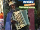 BUCKWHEAT ZYDECO VINYL turning point LP ORIGINAL SEALD new orleans CAJUN Chenier