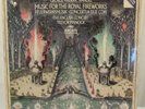 Trevor Pinnock Handel Music For Royal Fireworks LP Archiv 415 129-1 Sealed 1985
