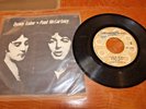 PAUL McCARTNEY & DENNY LAINE Send Me The Heart 1981 MEXICO 7