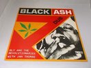 Sly & The Revolutionaries & Jah Thomas:   Black Ash Dub  1980  EX+  Trojan  LP