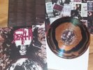 Death - Individual Thought Patterns - New Black / Bronze Vinyl LP only 500