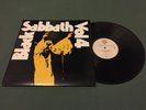 BLACK SABBATH Vol. 4 Vinyl LP Record Warner Bros. BS 2602