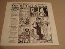 Rolling Stones Cops & Robbers Unofficial TMOQ 4 Song 7 Inch EP w/ Stout Artwork