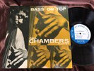 PAUL CHAMBERS BASS ON TOP BLUE NOTE GXF 3016 STEREO Japan Vinyl LP