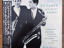 CY TOUFF & RICHIE KAMUCA / His Octet & Quintet / LP Japan Pacific Mono / NM Obi