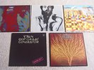 7 x Vinyl Peter Hammill - Van der Graaf Generator  Fools Mate - Still Life u.m.