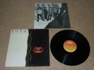 TOTO - ISOLATION VINYL ALBUM LP RECORD 33rpm ORIGINAL EXCELLENT / NM