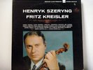 HENRYK SZERYNG LP Plays the music of Fritz Kreisler 1963 Mercury stereo