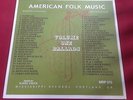 Anthology of American Folk music Vol 1 180g 2LP Harry Smith Mississippi Records