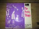 The pretty things EP . Fontana TE17434 . MONO . 1964