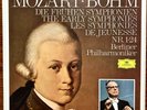 DG 2740 109 Mozart* The Early Symphonies 1-24 Karl Bohm* 8xLP NM/EX