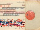 PROKOFIEFF: Piano Concertos BROWNING Leinsdorf BSO RCA NM/EX RCA SB 6690