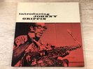 Introducing Johnny Griffin Vinyl LP US 1956 RVG 767 Lex Blue Note BLP 1533
