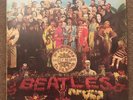 The Beatles - Sgt Peppers Lonely Hearts Club Band - 1967 Mono LP PMC 7027