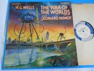 1976 Leonard Nimoy ?– The War Of The Worlds  LP Sealed Caedmon Records ?– TC1520