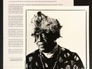 SUN RA Out There A Minute ORIGINAL PRESS KIT w/PHOTO 1988 Rare