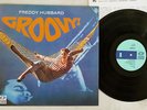 FREDDIE HUBBARD GROOVY JAZZ LINE/NORMA NLP2009 Japan VINYL LP