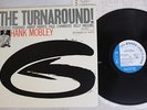 HANK MOBLEY TURNAROUND BLUE NOTE K18P-9238 Japan VINYL LP
