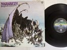 NAZARETH HAIR OF THE DOG VERTIGO RJ-7003 Japan VINYL LP