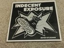 Indecent Exposure -  Riots 7'' Skinhead Oi  Rebelles Isd