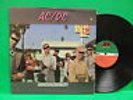 AC/DC Dirty Deeds Done Dirt Cheap 1976 Angus Young Bon Scott Atlantic 16033