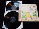 ELTON JOHN Goodbye Yellow Brick Road LP UK 1st Press **Translucent Vinyl**