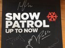 Snow Patrol Signed Box Set - Up To Now