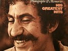 *Jim Croce ?– Photographs & Memories His Greatest Hits (Vinyl LP) 1974 Near Mint