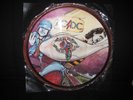 AC/DC Picture Disc Record Vinyl LP * Misspress - Fehlpressung * Uncut rare