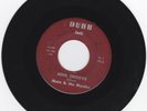 FUNK 45RPM - MATO AND THE MYSTICS ON DUBB - RARE