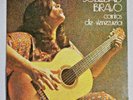 Soledad Bravo - Cantos De Venezuela LP Viny Gatefold (Pressing Spain, 1977) VG+