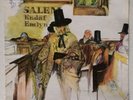 Endaf Emlyn, Salem. Welsh Language LP SAIN 1012M 1974