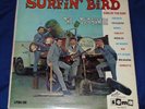 Trashmen Surfin' Bird Garrett LP LPGA-200 Classic Surf Garage Frat Rock VG+ Mono