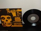 The Misfits - Rat Fink / Spook City USA / Children In Heat - 7