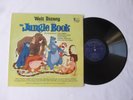 WALT DISNEY'S THE JUNGLE BOOK   1967 UK 1ST PRESS STORY VINYL LP    PLAYS GREAT